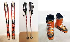 Junior skiset rossignol gebraucht kaufen  Heidelberg