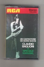 Claudio baglioni cantastorie usato  Vigevano