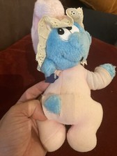 Baby smurf plush for sale  Fort Lee