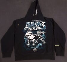 Amstaff pullover kapuze gebraucht kaufen  Eberswalde