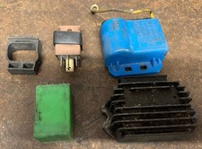 Vespa electrics electrical for sale  MAIDSTONE