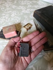 Antique miniature bible for sale  CONWY