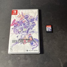 Triggerheart exelica nintendo for sale  Punta Gorda
