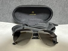 Aigner sonnenbrille pilotenbri gebraucht kaufen  Nürnberg