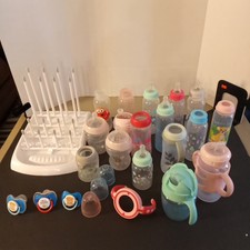 Baby bottles sippy for sale  Saranac