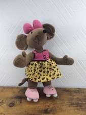 Rastamouse scratchy 2011 for sale  WALSALL