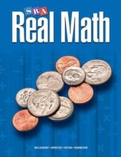 Sra real math for sale  Aurora