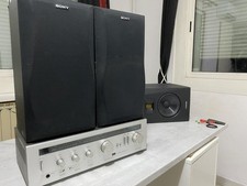 Amplificateur sansui paire d'occasion  La Valette-du-Var