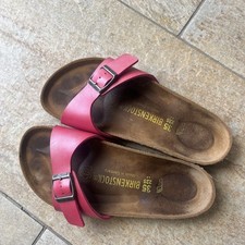 Birkenstock madrid deep for sale  HEXHAM