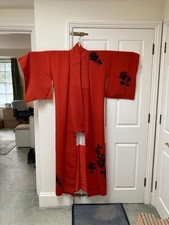 Vintage japanese kimono for sale  KINGSTON UPON THAMES