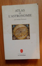 Livre atlas astronomie d'occasion  Plœuc-sur-Lié