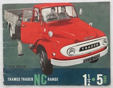Vintage ford thames for sale  WALLINGFORD