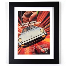 Framed 1982 datsun for sale  Ballston Lake
