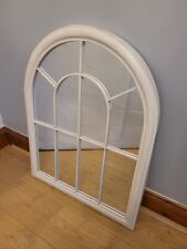 Metal arch white for sale  MANCHESTER
