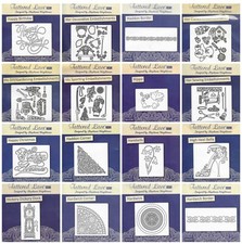 Tattered lace. assorted for sale  IPSWICH