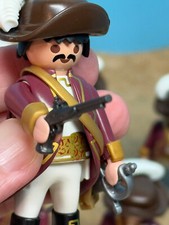 Playmobil army musketeers for sale  Acworth