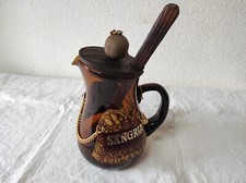 Ancien pichet sangria d'occasion  Chambon-sur-Voueize