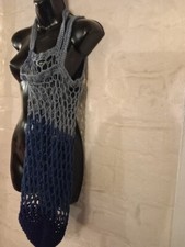 Handmade crochet cotton for sale  WEST MALLING