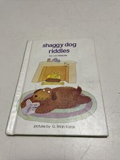 Shaggy Dog Riddles by Miescke, Lori, Hardcover, 1983 na sprzedaż  Wysyłka do Poland