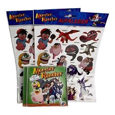 Monster rancher sticker gebraucht kaufen  Neustrelitz-Umland
