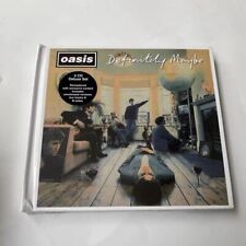 Oasis definitely maybe for sale  Shipping to Ireland