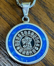 Mexico silver tone for sale  Ostrander