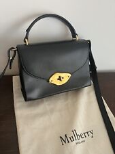 Mulberry lana black for sale  BRISTOL