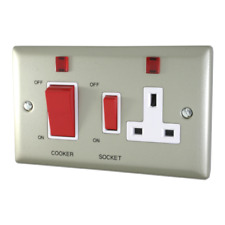 Volex satin chrome for sale  BLACKBURN