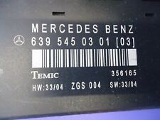Mercedes Vito viano 2004-2010 Sam unidade 6395450301 comprar usado  Enviando para Brazil