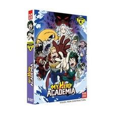 Dvd hero academia d'occasion  Orleans-