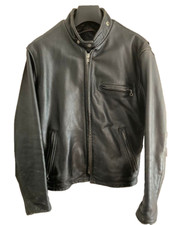 Schott 641 leather d'occasion  Expédié en Belgium
