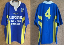 Maillot rugby moirans d'occasion  Arles