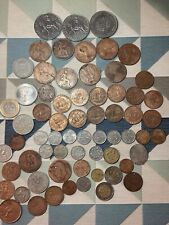 Old coins joblot for sale  WANTAGE