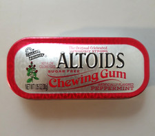 Empty altoids sugar for sale  Fort Ann