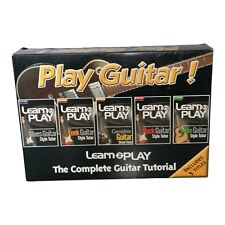 Play guitar learn for sale  WALLSEND