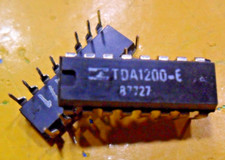 1pz. circuito integrato usato  Roma
