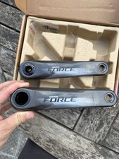 Sram force crankset for sale  LONDON