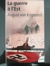 Guerre august von d'occasion  Nevers