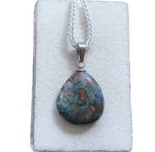 Kleiner shattuckit cabochon gebraucht kaufen  Ering