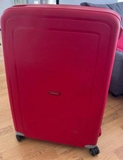 Samsonite koffer rot gebraucht kaufen  Leonberg
