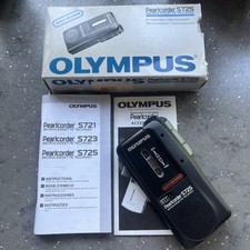 Boxed olympus s725 for sale  WIMBORNE
