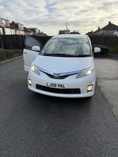 Toyota estima hybrid for sale  LONDON