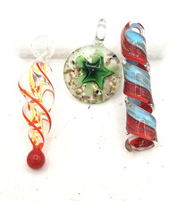 Assorted glass suncatcher for sale  Farmington