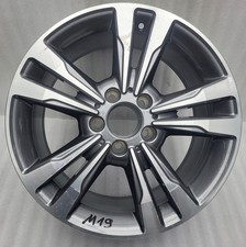 Alufelge zoll 5x112 gebraucht kaufen  Hamburg