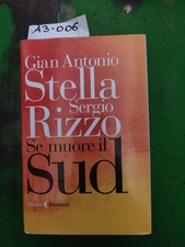 Muore sud rizzo usato  Carpi