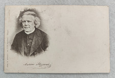 Cartolina commemorativa risorg usato  Morra de Sanctis