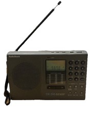 Receptor digital estéreo de ondas curtas Radio Shack DX-396 AM/SW/FM funciona muito bem comprar usado Receptor digital estéreo de ondas curtas Radio Shack DX-396 AM/SW/FM funciona muito bem comprar usado  Enviando para Brazil