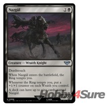 Nazgul (338) M/NM Magic: The Gathering MTG The Lord Of The Rings comprar usado Nazgul (338) M/NM Magic: The Gathering MTG The Lord Of The Rings comprar usado  Enviando para Brazil