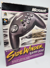 Microsoft sidewinder gamepad gebraucht kaufen  Rehna