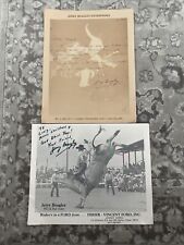 Jerry beagley rodeo for sale  WALLINGTON